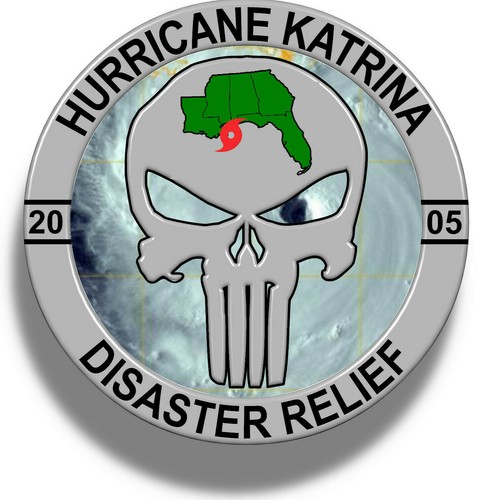 Hurricane katrina disaster - hurricane,